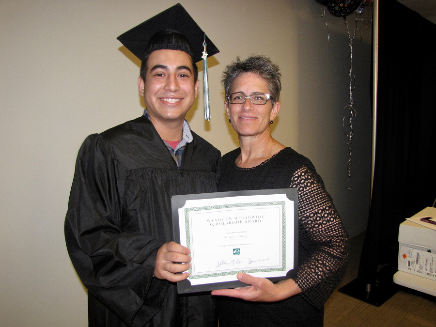 Earn Your Adult High School Diploma with a Full-Time Job