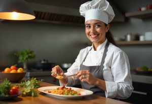 Choosing your Next Step in Education? What about becoming a chef?