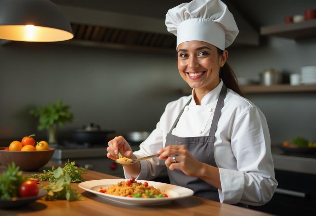 Choosing your Next Step in Education? What about becoming a chef?