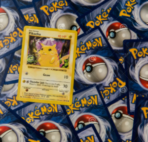 Pokémon and Sports Cards: The Ultimate Collector’s Guide