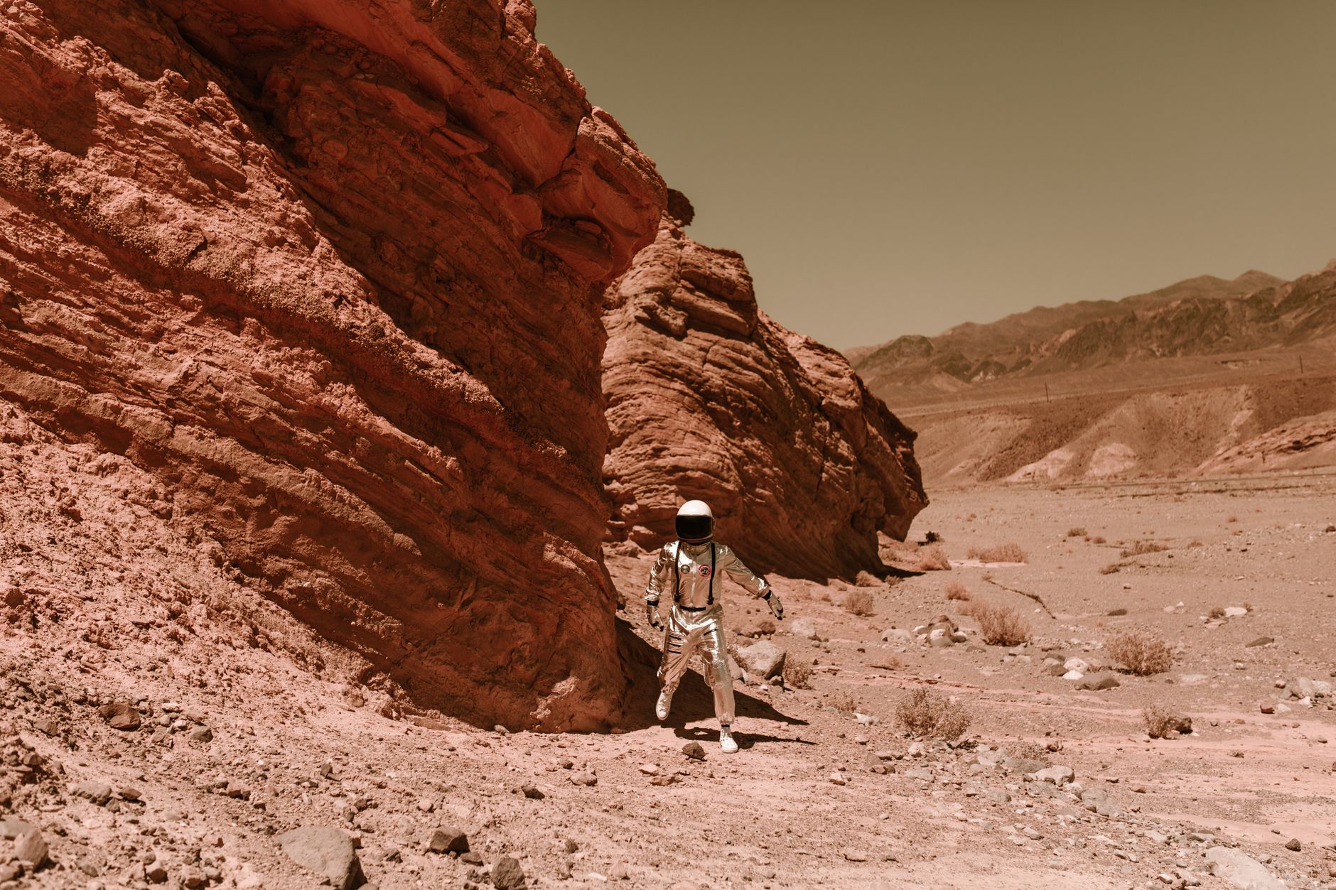 search for life on Mars